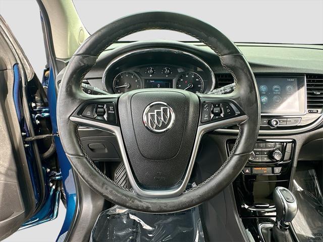 used 2019 Buick Encore car, priced at $13,991