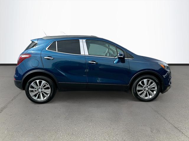 used 2019 Buick Encore car, priced at $13,991