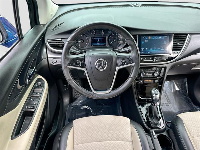 used 2019 Buick Encore car, priced at $13,991