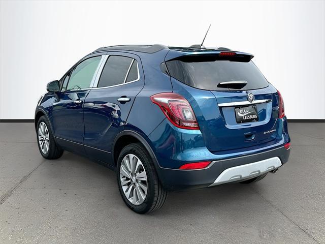 used 2019 Buick Encore car, priced at $13,991