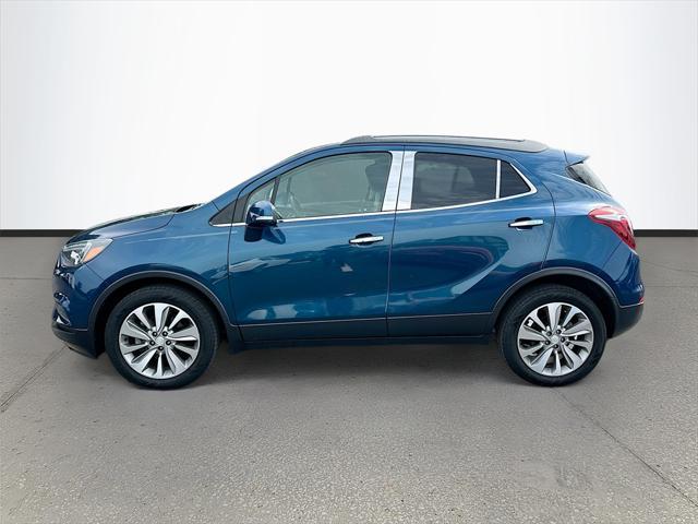 used 2019 Buick Encore car, priced at $13,991