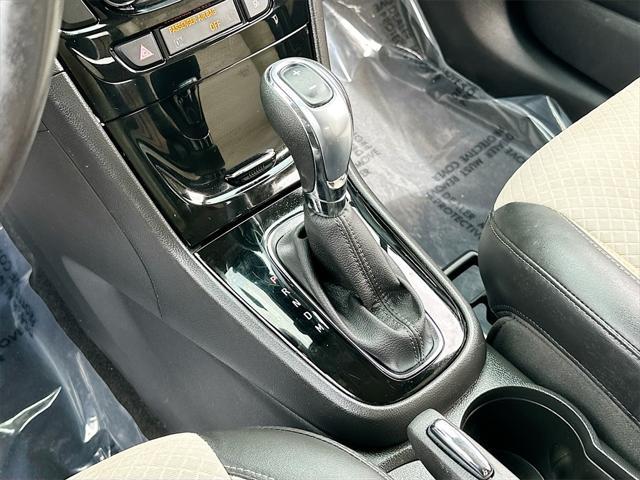 used 2019 Buick Encore car, priced at $13,991