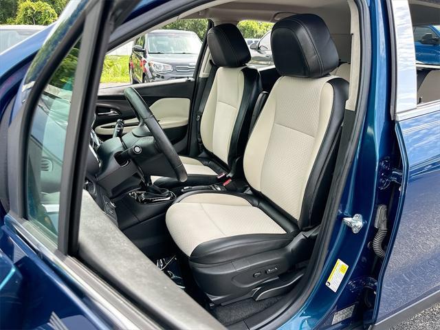 used 2019 Buick Encore car, priced at $13,991