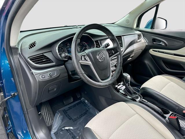 used 2019 Buick Encore car, priced at $13,991