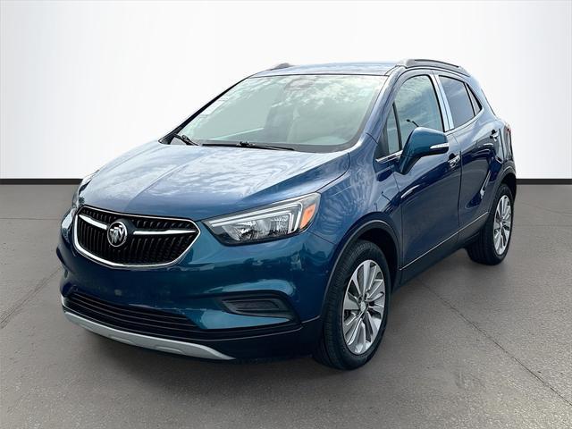 used 2019 Buick Encore car, priced at $13,991