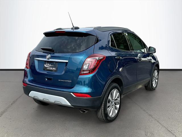 used 2019 Buick Encore car, priced at $13,991