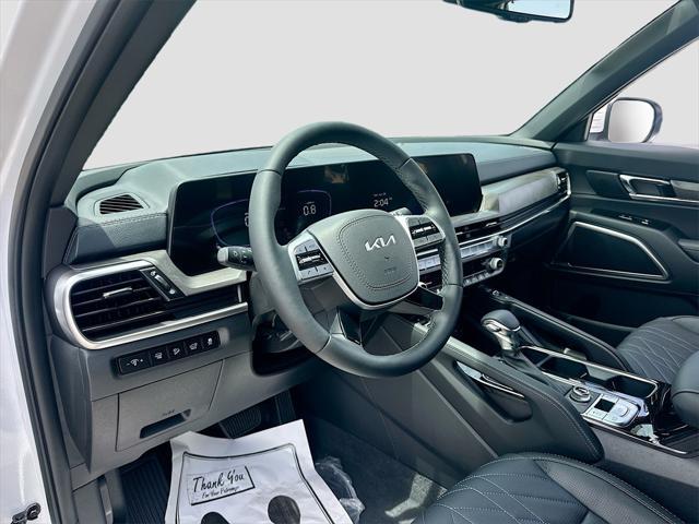 new 2025 Kia Telluride car, priced at $45,136