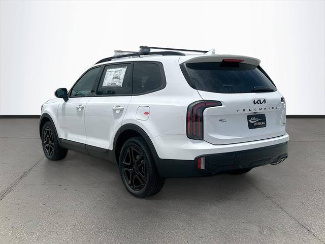 new 2025 Kia Telluride car, priced at $45,136