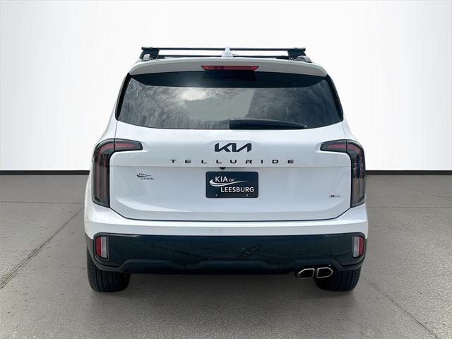 new 2025 Kia Telluride car, priced at $45,136