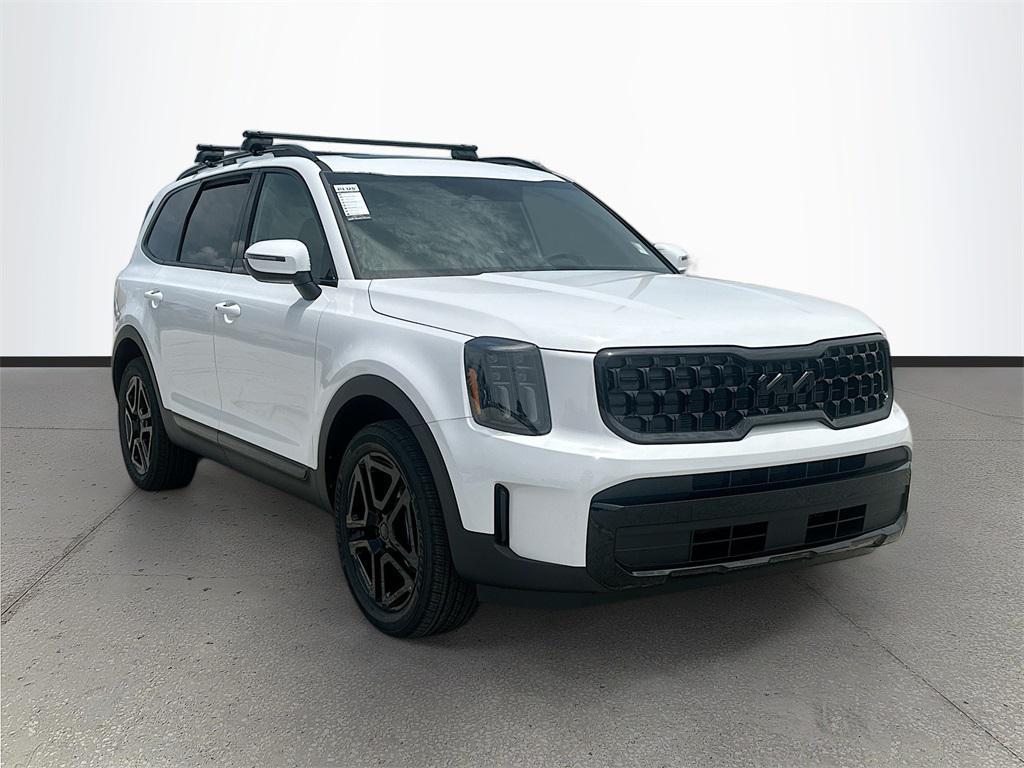 new 2025 Kia Telluride car, priced at $44,636
