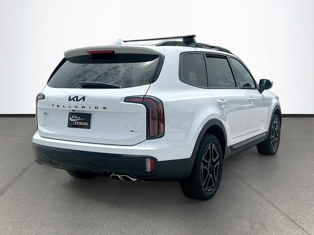 new 2025 Kia Telluride car, priced at $45,136