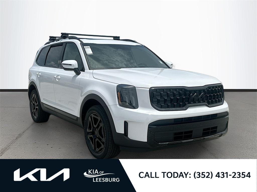 new 2025 Kia Telluride car, priced at $45,626