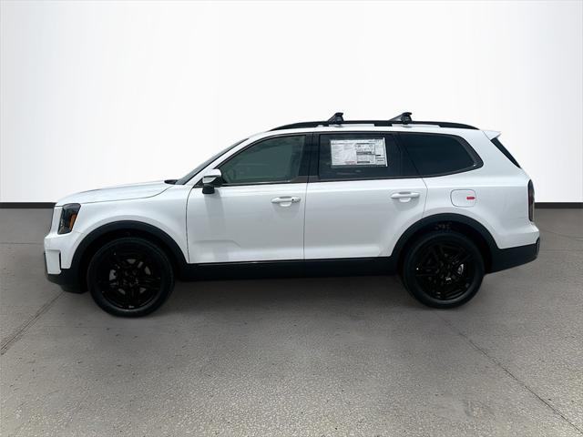 new 2025 Kia Telluride car, priced at $45,136