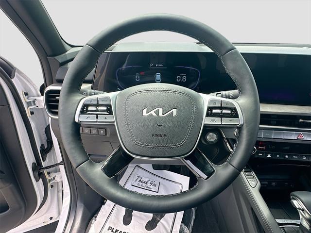 new 2025 Kia Telluride car, priced at $45,136