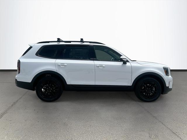 new 2025 Kia Telluride car, priced at $45,136