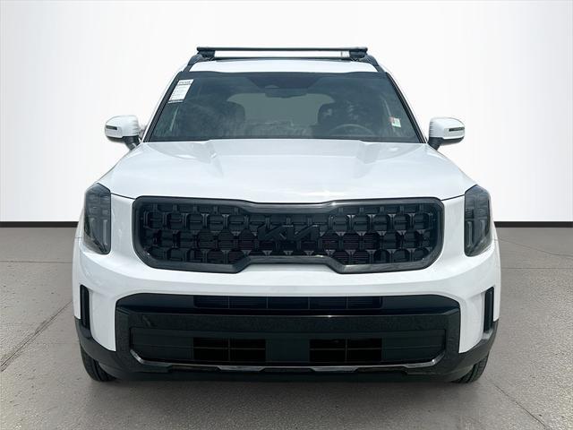 new 2025 Kia Telluride car, priced at $45,136