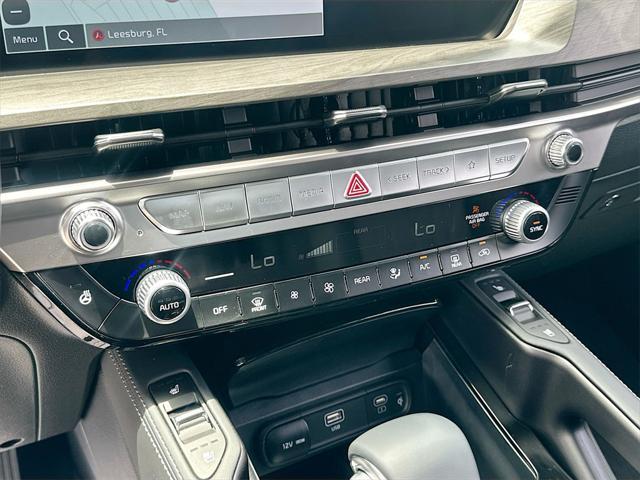 new 2025 Kia Telluride car, priced at $45,136