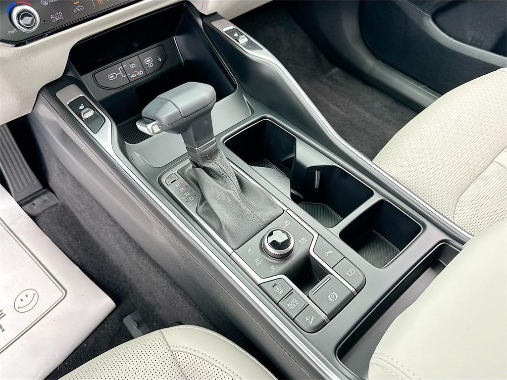 new 2025 Kia Sorento car, priced at $36,200