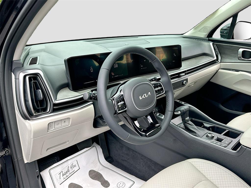 new 2025 Kia Sorento car, priced at $36,200