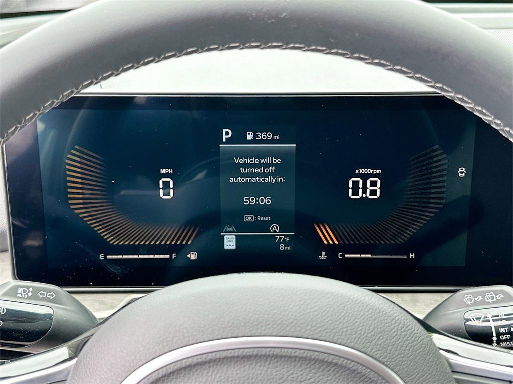 new 2025 Kia Sorento car, priced at $36,200