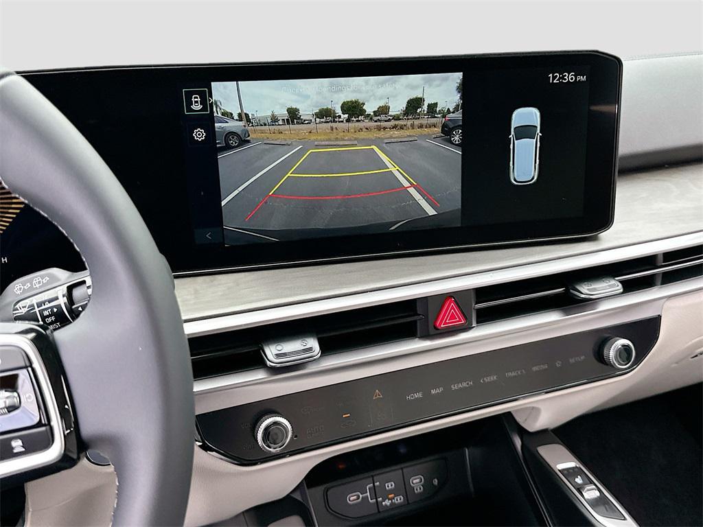new 2025 Kia Sorento car, priced at $36,200