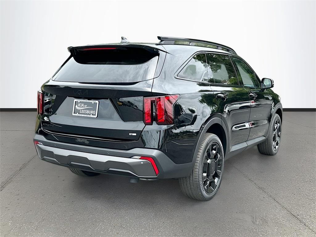 new 2025 Kia Sorento car, priced at $36,200