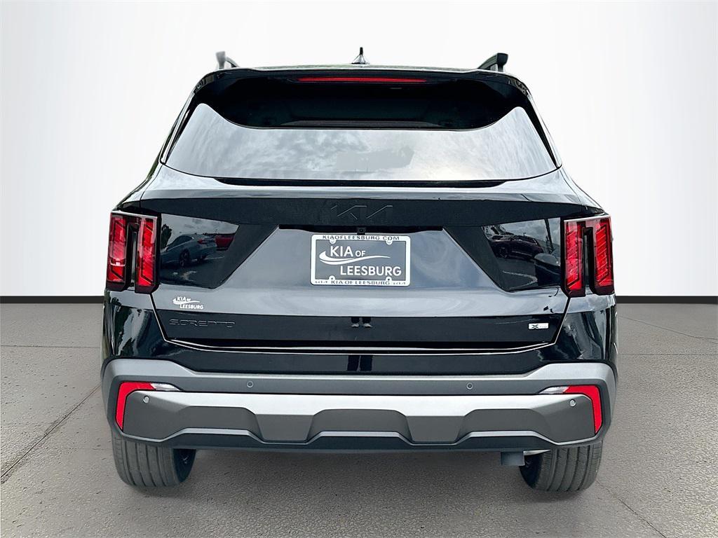 new 2025 Kia Sorento car, priced at $36,200