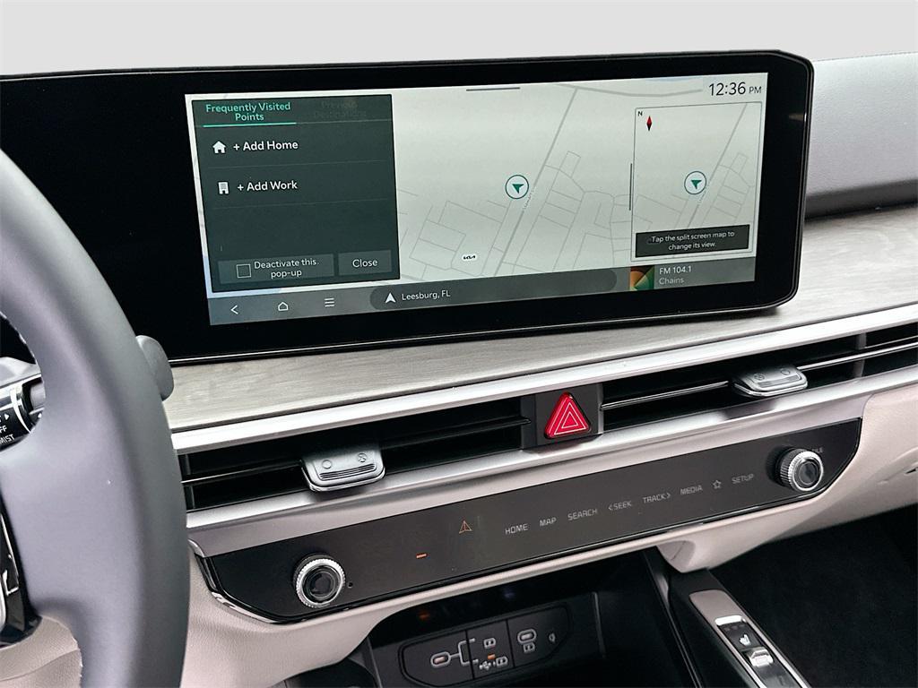 new 2025 Kia Sorento car, priced at $36,200