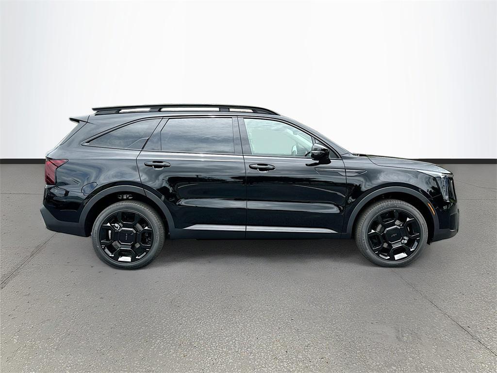 new 2025 Kia Sorento car, priced at $36,200