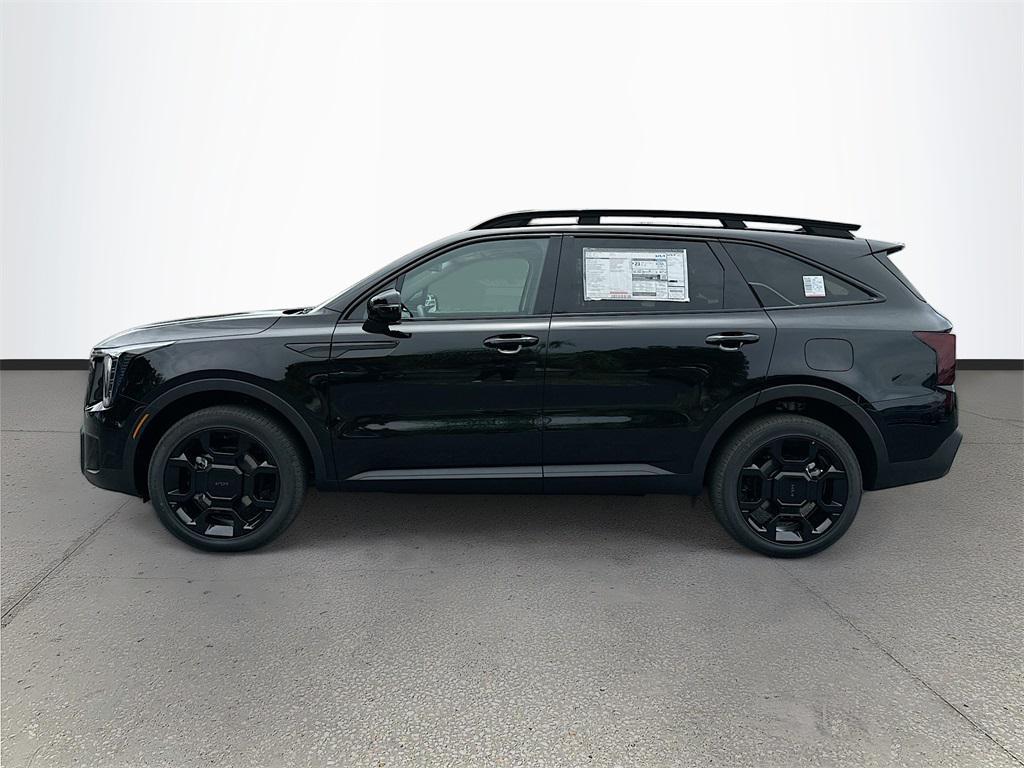 new 2025 Kia Sorento car, priced at $36,200