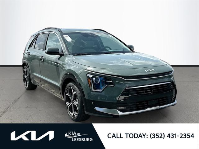 new 2025 Kia Niro car, priced at $29,128