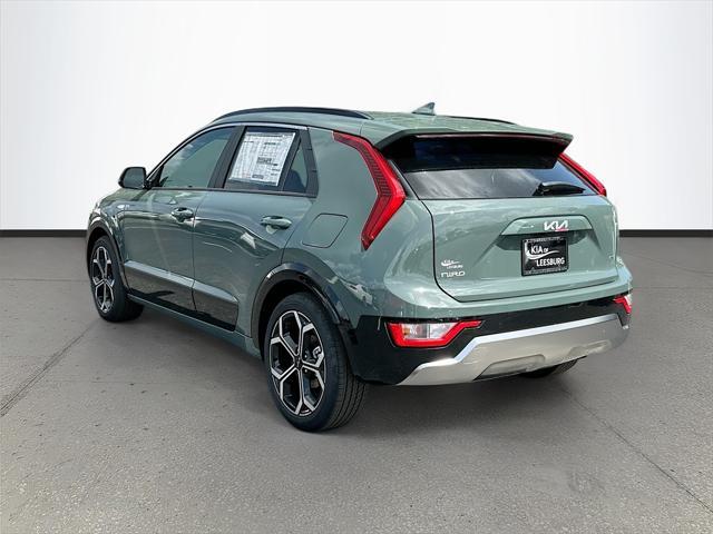 new 2025 Kia Niro car, priced at $29,128