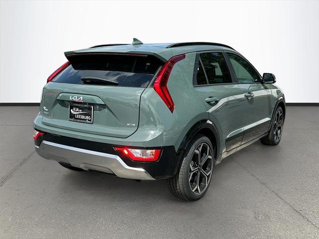 new 2025 Kia Niro car, priced at $29,128