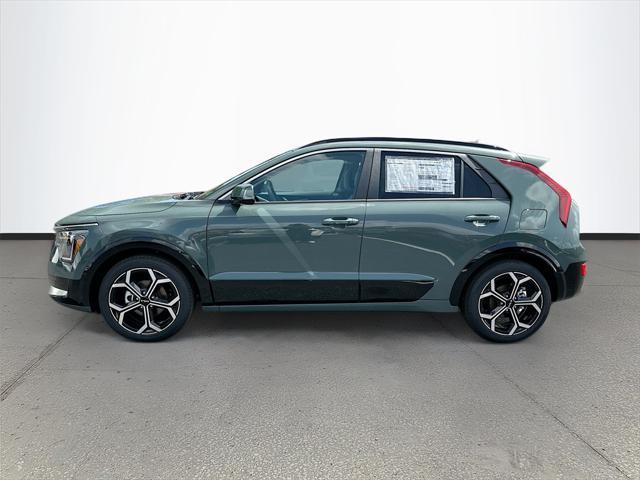 new 2025 Kia Niro car, priced at $29,128