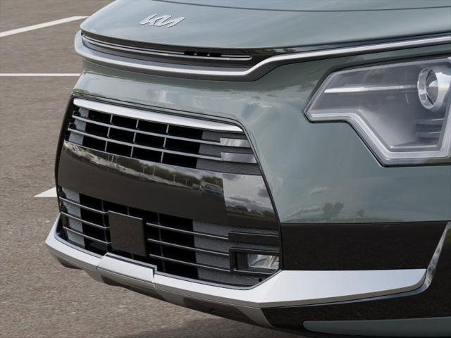 new 2025 Kia Niro car, priced at $31,658