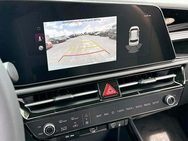 new 2025 Kia Niro car, priced at $29,128