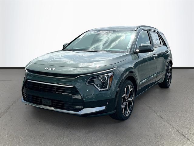 new 2025 Kia Niro car, priced at $29,128