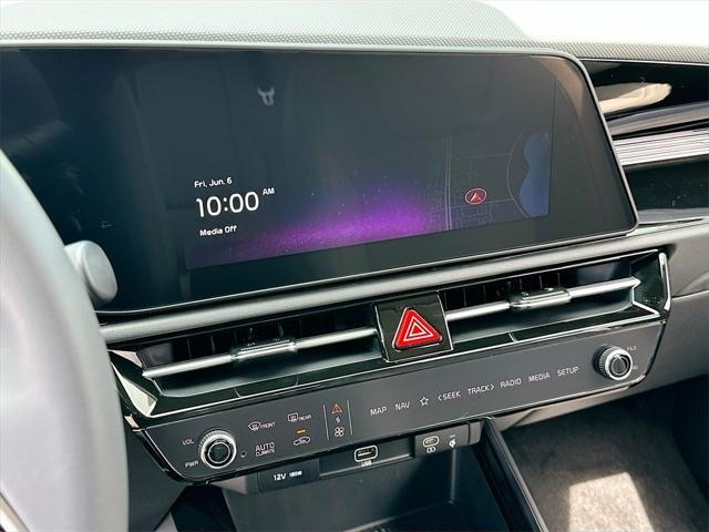 new 2025 Kia Niro car, priced at $29,128
