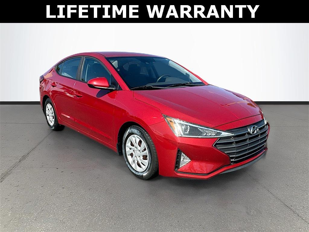 used 2020 Hyundai Elantra car, priced at $10,991