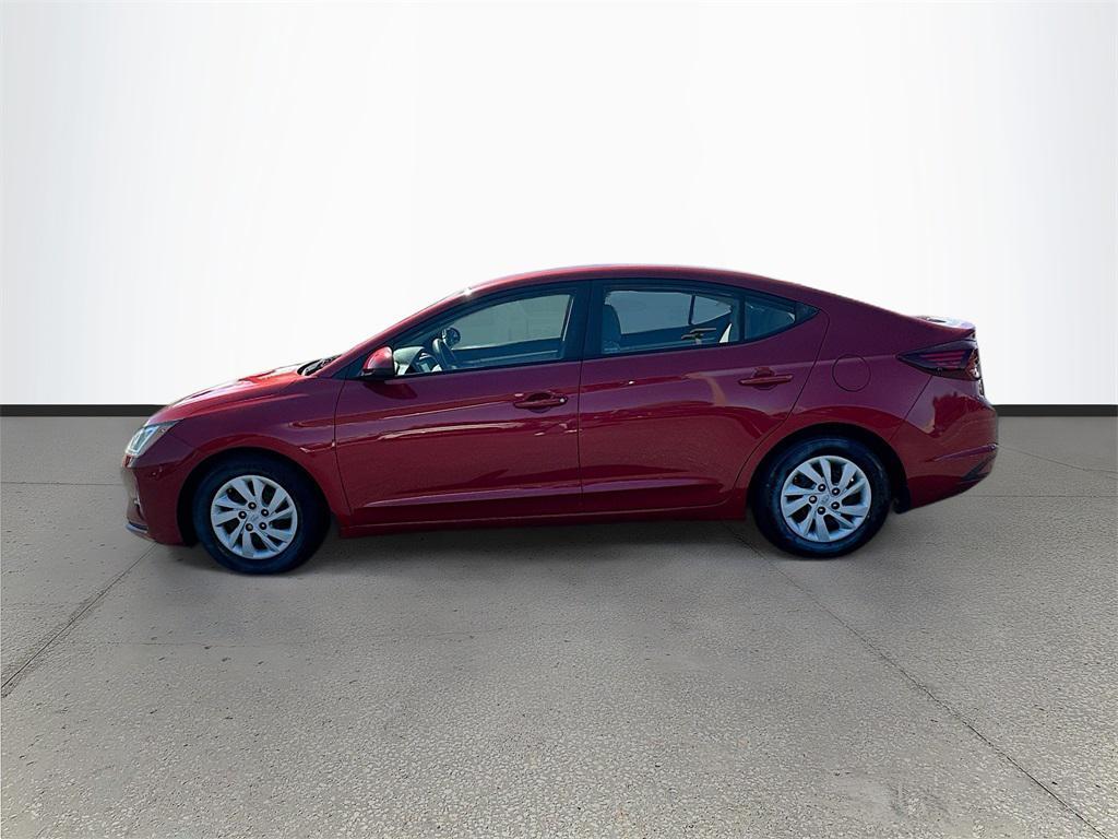 used 2020 Hyundai Elantra car, priced at $11,991
