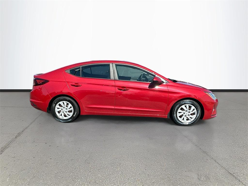 used 2020 Hyundai Elantra car, priced at $11,991
