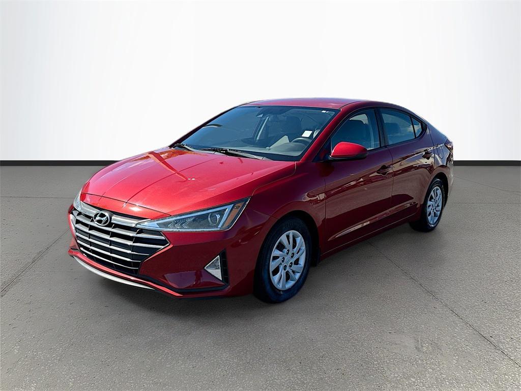 used 2020 Hyundai Elantra car, priced at $11,991