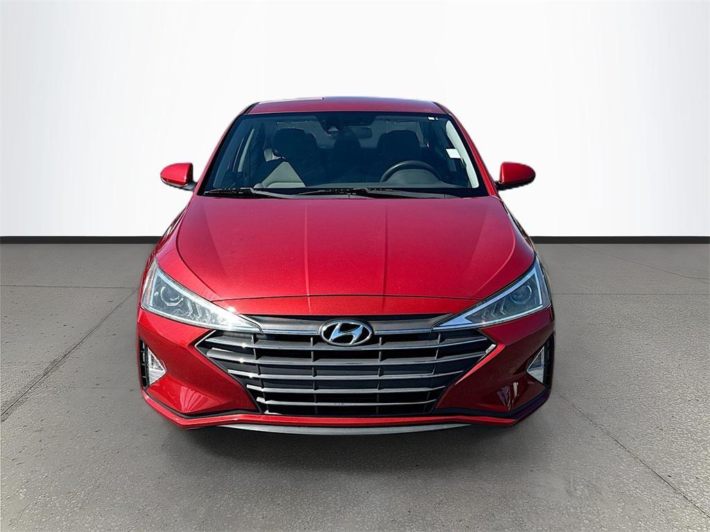 used 2020 Hyundai Elantra car, priced at $11,991