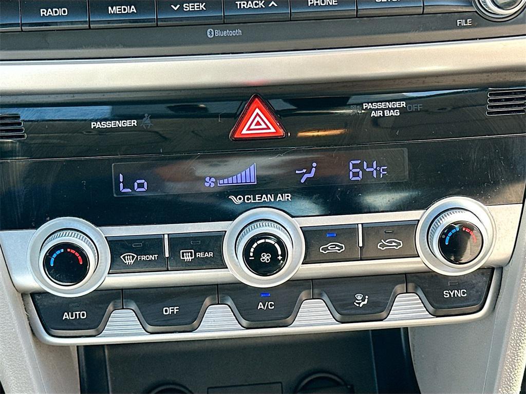 used 2020 Hyundai Elantra car, priced at $11,991