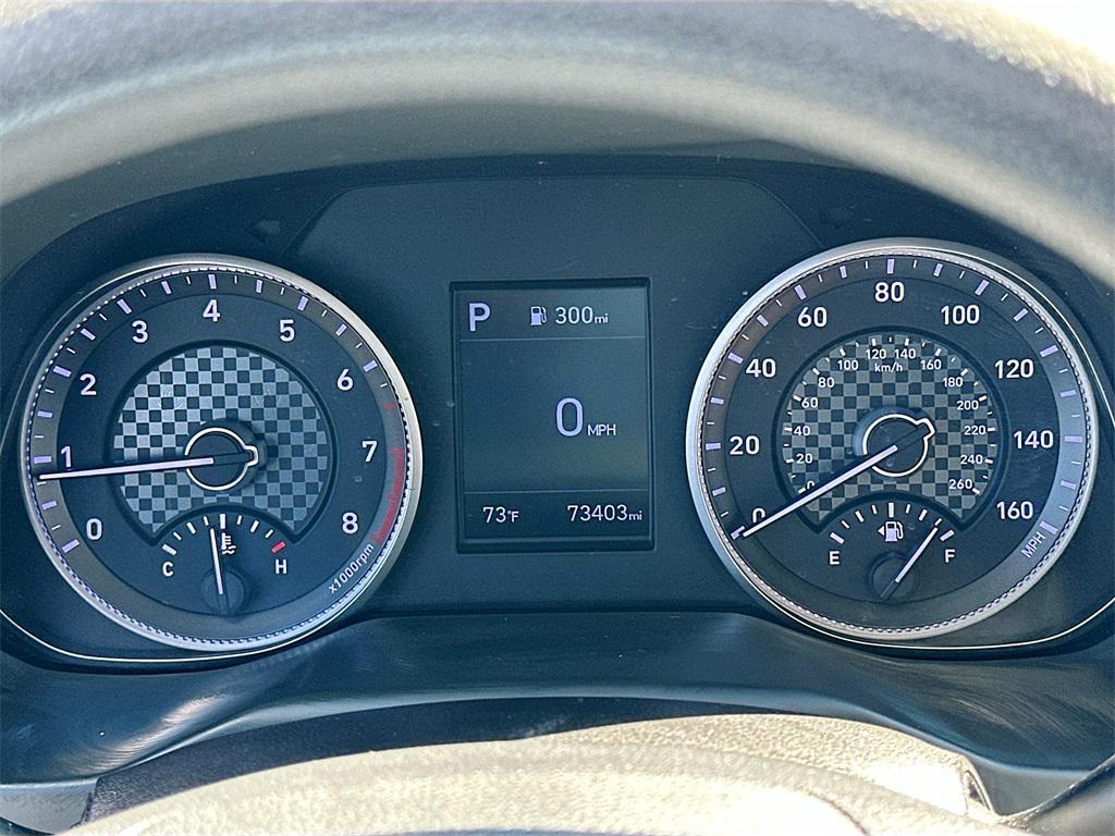 used 2020 Hyundai Elantra car, priced at $11,991