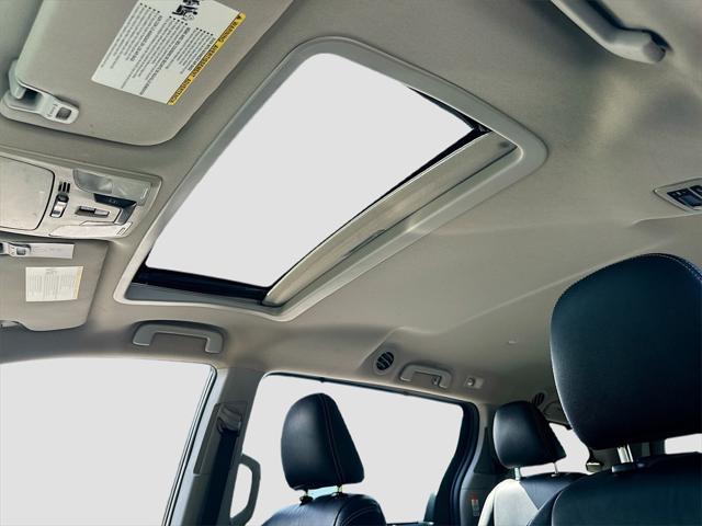 used 2015 Toyota Sienna car, priced at $19,491