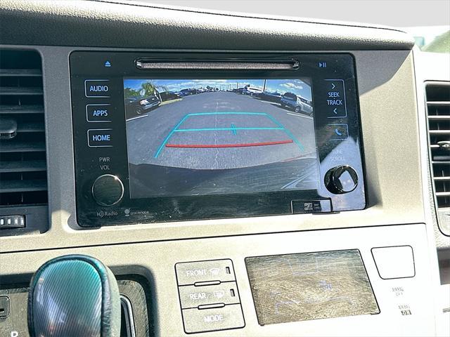 used 2015 Toyota Sienna car, priced at $19,491