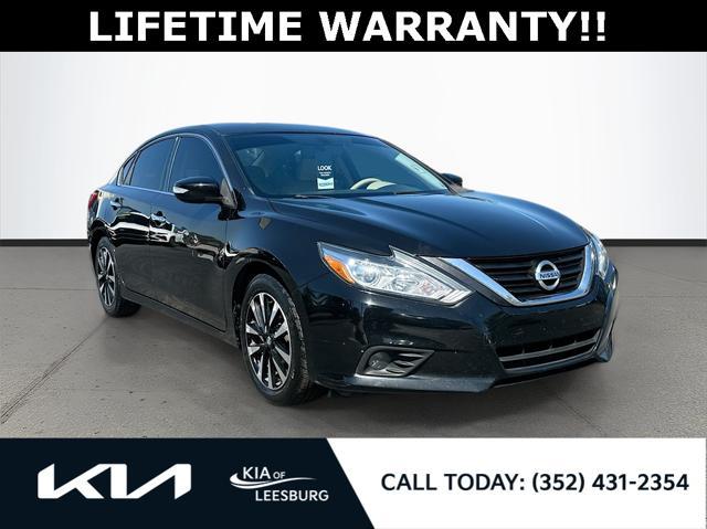 used 2018 Nissan Altima car, priced at $12,551