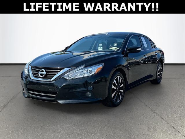 used 2018 Nissan Altima car, priced at $12,551