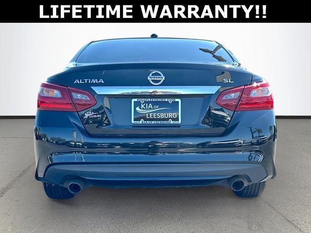 used 2018 Nissan Altima car, priced at $12,551